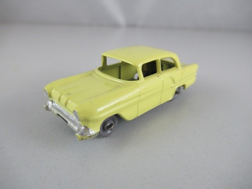 Matchbox lesney vauxhall - matchbox,