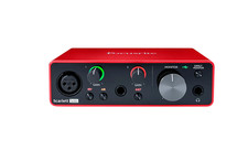 Focusrite Scarlett Solo 3rd