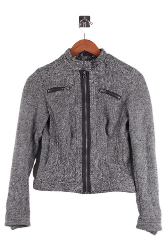 Flame blouson aviateur femme - blouson,