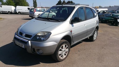 Moteur renault scenic - moteur, phase
