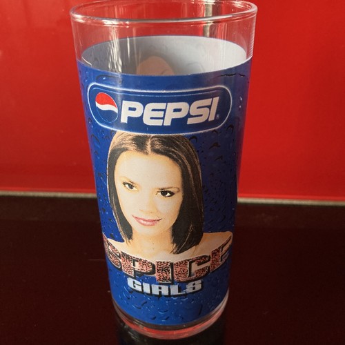 Verre pepsi rare spice girl - rare,