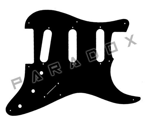Custom pickguard for - pickguard, 1986