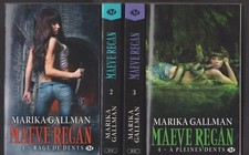 MAEVE REGAN tomes 1 à 4