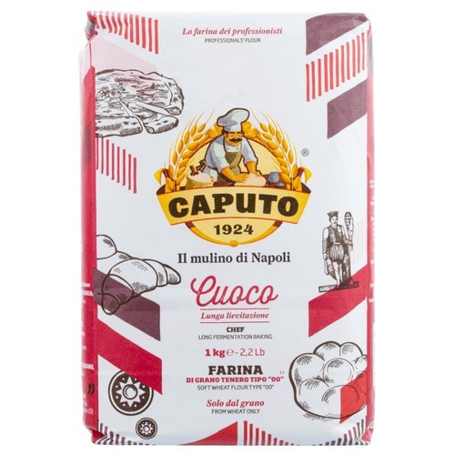 Moulin caputo farine cuoco - cuoco, 1