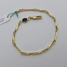 Bracelet D'Homme En Maille En