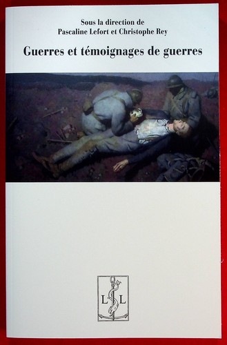 Guerres temoignages de - guerres,