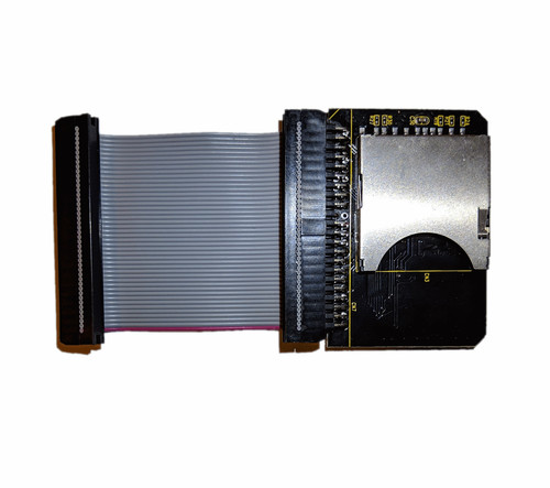 Adaptateur amiga - sd,