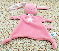 🦁 DOUDOU TEX BABY  LAPIN