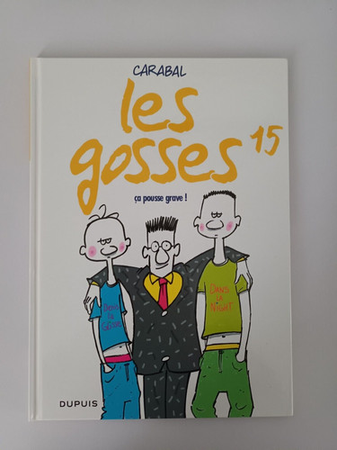 Les gosses 15 ca - n°15,