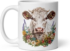 Mug Vache Humour Nature Humour