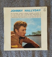 JOHNNY HALLYDAY N°6 Les