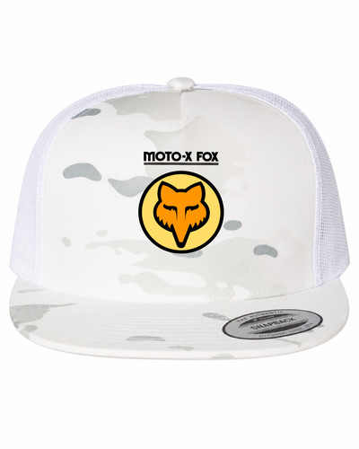 New fox racing casquette - fox,