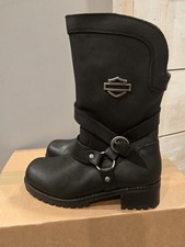 Womens Harley Davidson boots