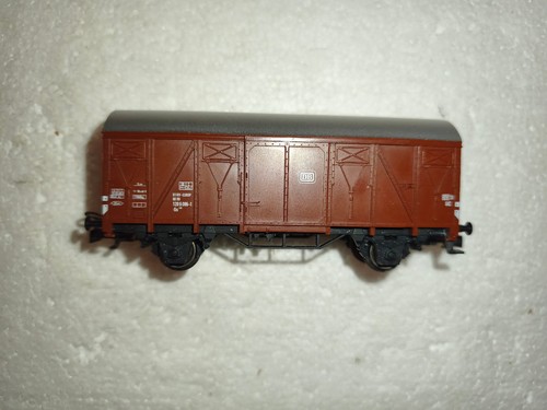 Marklin 4411 wagon couvert - 4411,