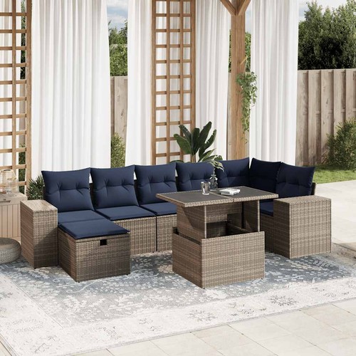 Salon jardin avec - salon, de