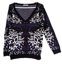 Pull femme multicolore marque ZAPA