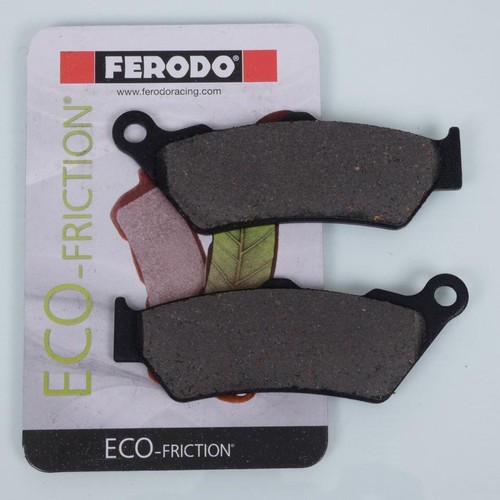 Plaquette frein ferodo pour - de,