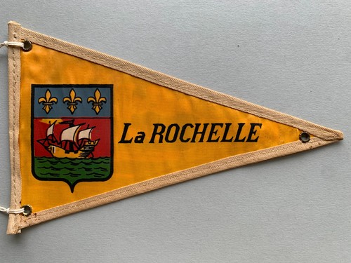 Fanion rochelle - fanion,