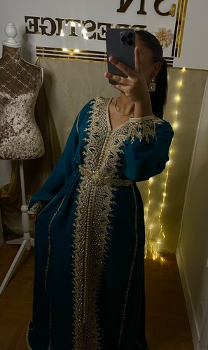 Caftan marocain - caftan,