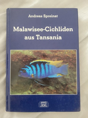 Livre cichlides malawi - livre, de
