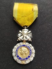 Belle Médaille militaire 1870