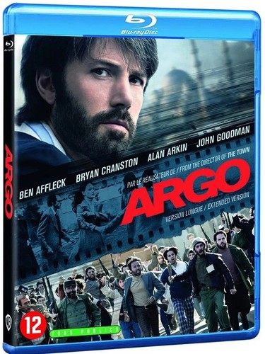 Blu ray argo film - [blu-ray], ben