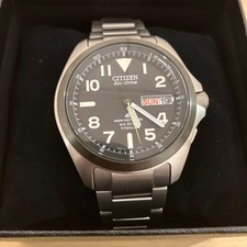Montre citizen promaster - montre,