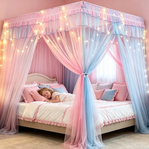 Ciel lit fille - lit,