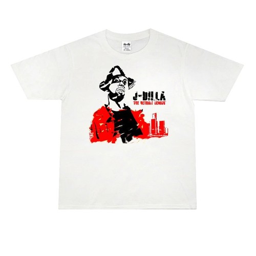 Tee shirt dilla - tee-shirt, the