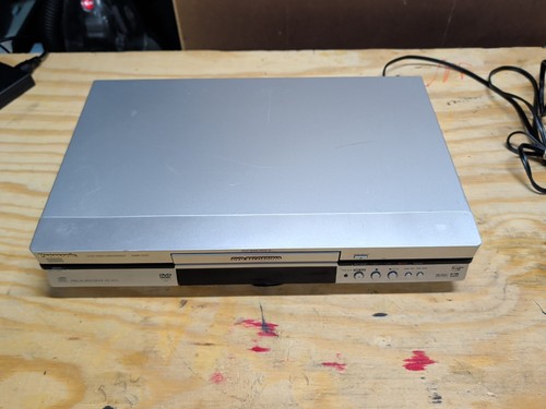 Panasonic dmr e50 dvd ram - panasonic, dvd-ram/r