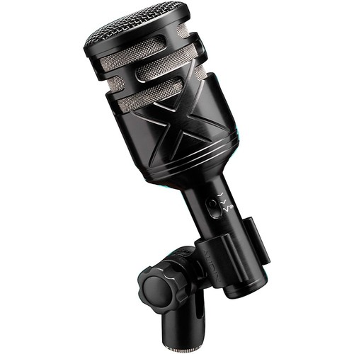 Audix d6x microphone black - audix,
