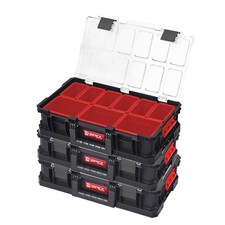 SET 3 pièces Qbrick Boîte à