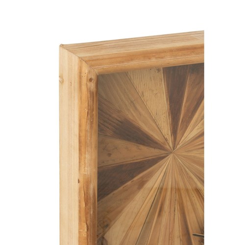 Horloge murale engrenage - horloge,