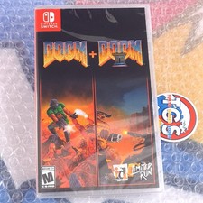 DOOM + DOOM II Nintendo Switch