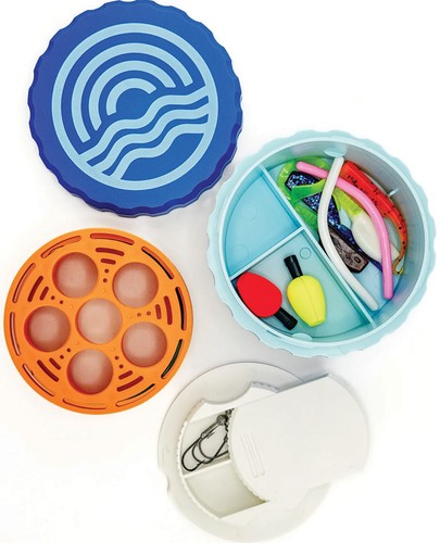 Crystal creek gear goreel hand - creek,