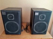 Lot de 2 enceintes marque Académic
