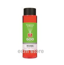 GOA Recharge FRAMBOISIER EN