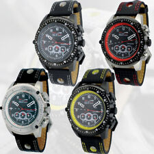 Montre sport homme analogique