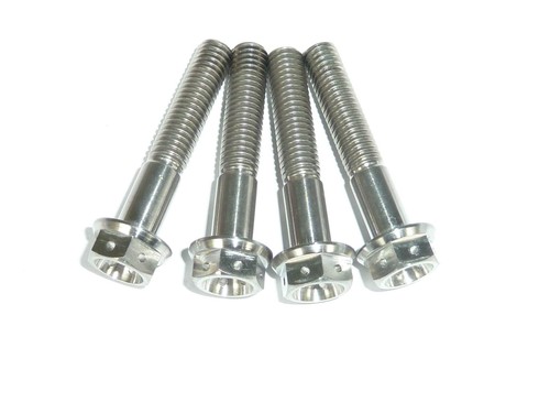 Jeu boulons titane pour - de,