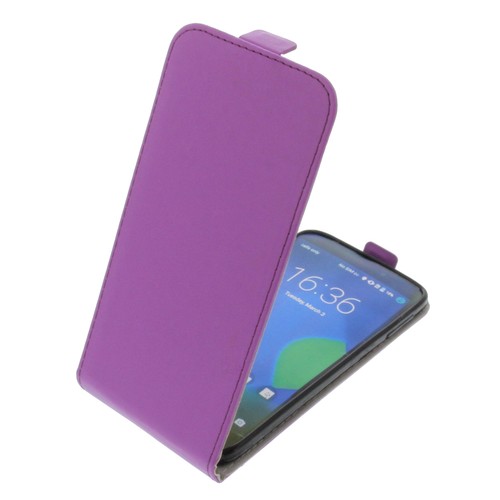 Housse flip pour alcatel one - housse,
