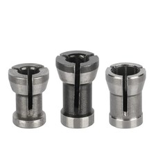 1/3pcs 6/6.35/8mm Collet Chuck