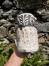 Albert Thiry Pichet céramique Vallauris 