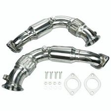 Downpipe Exhaust for 08-14 BMW