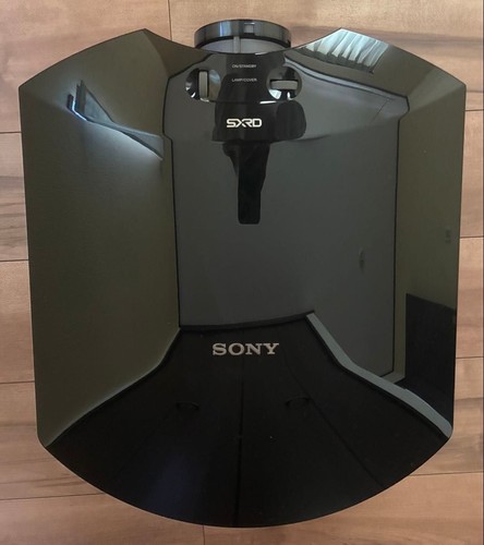 Sony vpl hw50es sxrd - sony,