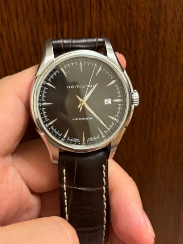 Hamilton jazzmaster viewmatic - hamilton,