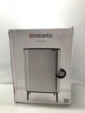 Brabantia BO Touch Bin Hi, 2x 30L défectueux 200 x 150 cm