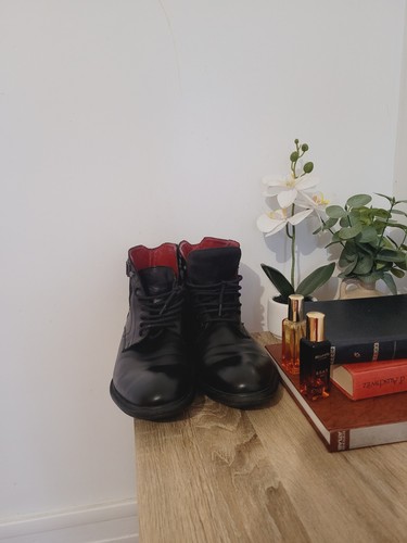 Martina bottines homme cuir - la,