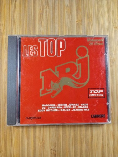 Les top nrj - bon, état