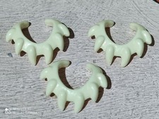 PLAYMOBIL X3 COLLIERS CROCS