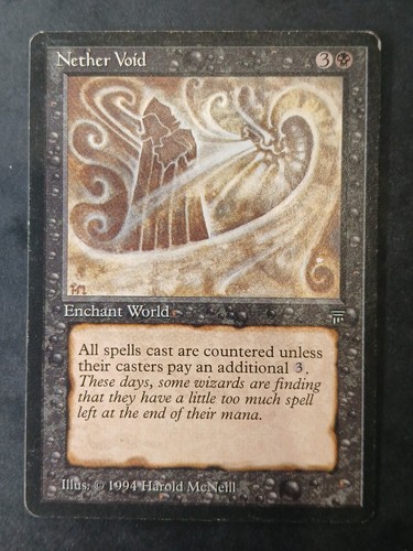 Rush english nether void - nether,
